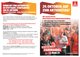 Flyer Aktionstag