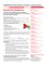 Sonderbeilage Organisationswahl Wahltermine und -orte