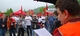 Eine Region steht auf: Kundgebung bei Heidelberger Druckmaschinen in Amstetten