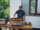 Koll. Amato am Grill