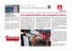 Newsletter zur Tarifrunde