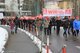 Warnstreiktag Geislingen