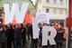 Warnstreiktag Geislingen