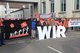 Warnstreik Goeppingen