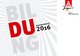 Jugendbildungsprogramm 2016