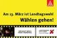 Film zur Landtagswahl - Wählen gehen