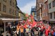 Warnstreik Geislingen
