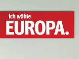 Europawahl 2014: Ich wähle Europa.
