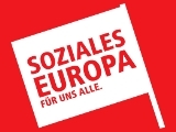 Fuer ein Europa mit Zukunft - sozial, gerecht, demokratisch - Politikwechsel fuer Arbeitnehmerinnen und Arbeitnehmer in Europa