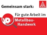 Gemeinsam stark: Fuer gute Arbeit im Handwerk